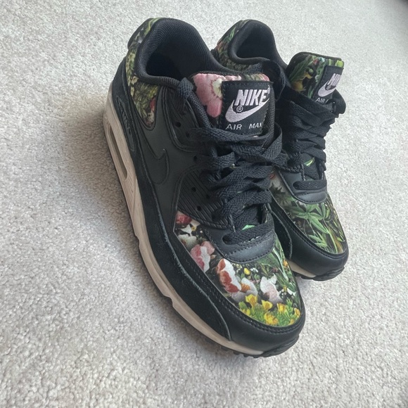 Nike air max 90 floral - Picture 7 of 9